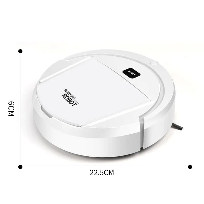 Stornfield | Robot hoover for effortless cleaning