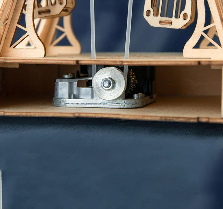 Mechanical Music Box - Stornfield Ferris Wheel