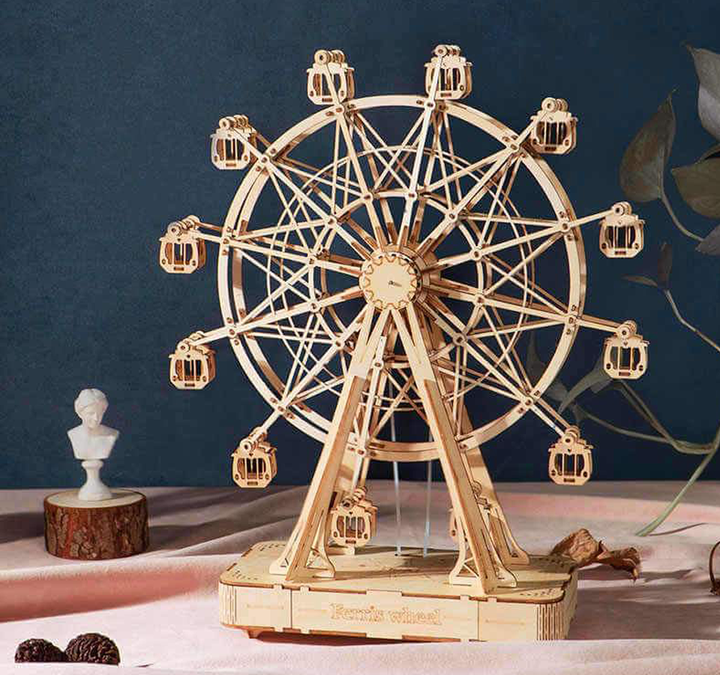 Mechanical Music Box - Stornfield Ferris Wheel