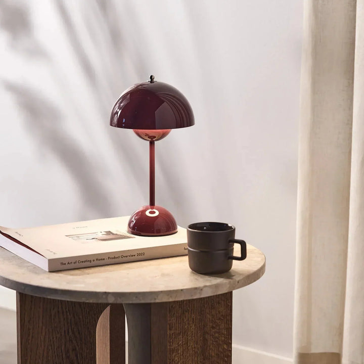 Stornfield | AURORA GLOW Table Lamp – Stylish LED Lighting