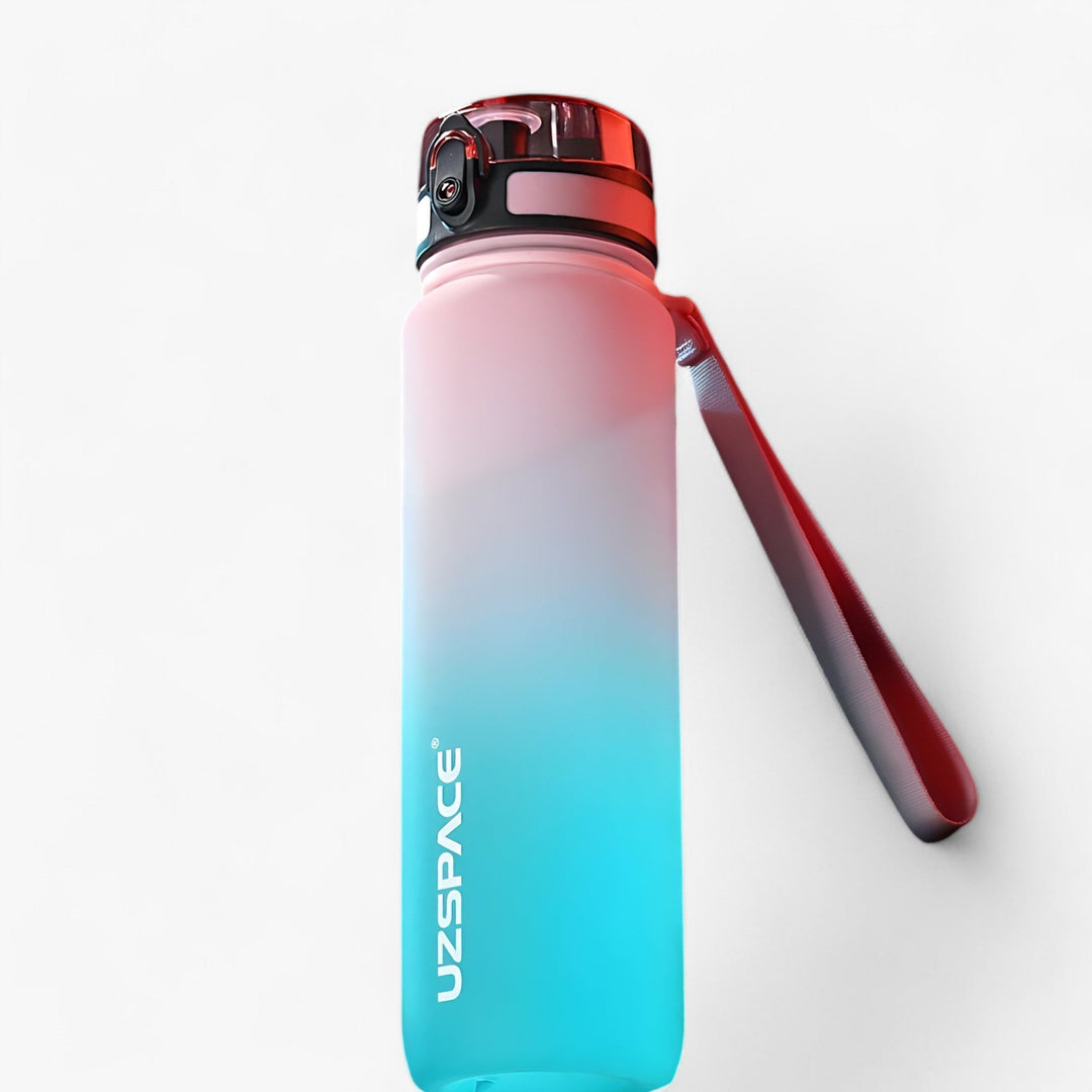 Stornfield | HydraShake | Sports Shaker Bottle - BPA-free & Leak-proof
