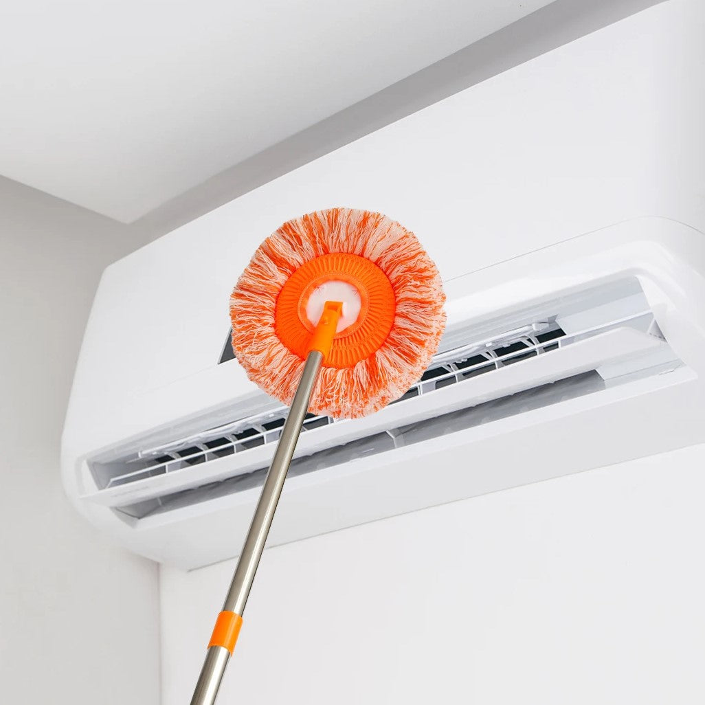 FlexiClean | 360° rotating cleaning mop | Stornfield