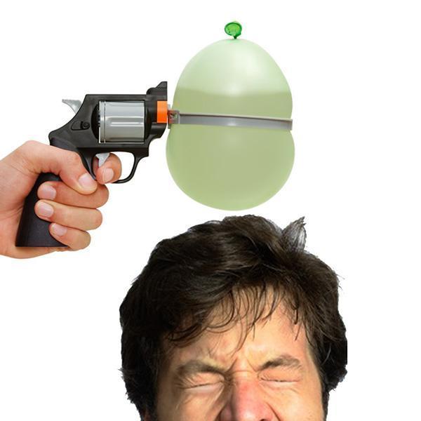 Roulette Balloon Gun | Stornfield