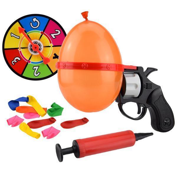 Roulette Balloon Gun | Stornfield