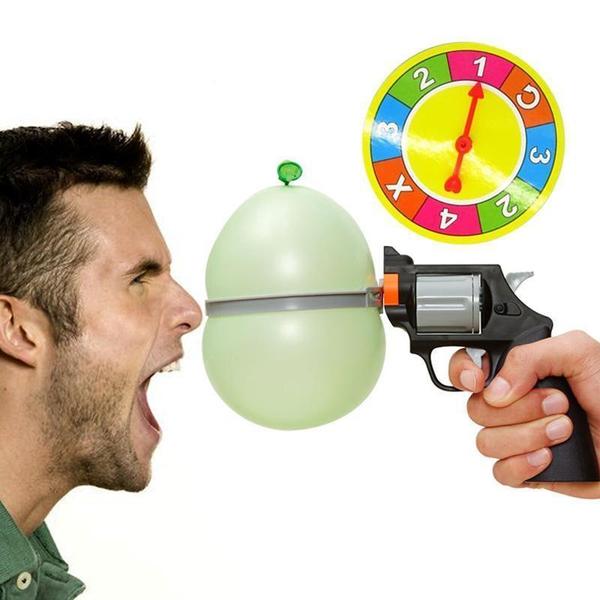 Roulette Balloon Gun | Stornfield