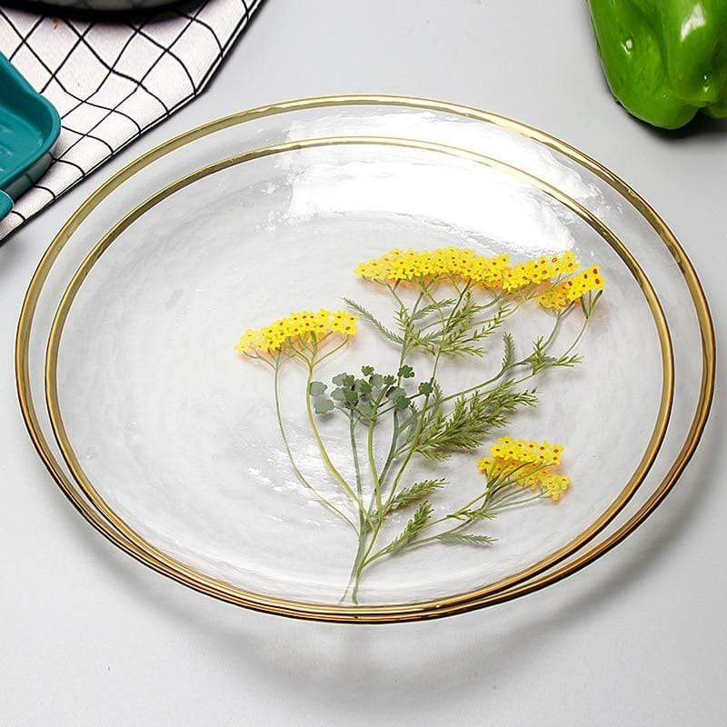 Assiette Florale Royale Stornfield