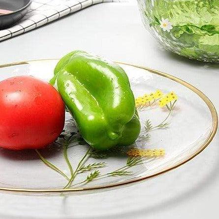 Assiette Florale Royale Stornfield