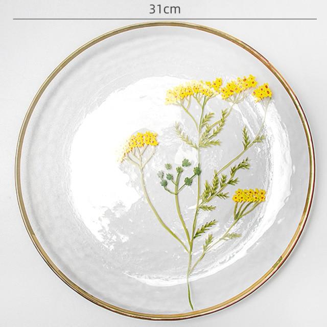 Assiette Florale Royale Stornfield