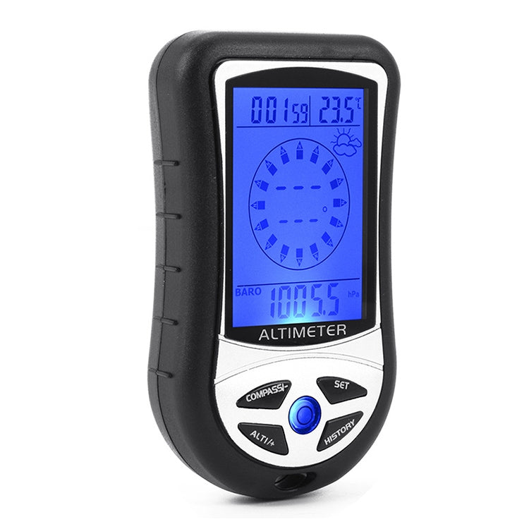Stornfield | Digital Compass Altimeter Barometer Thermo