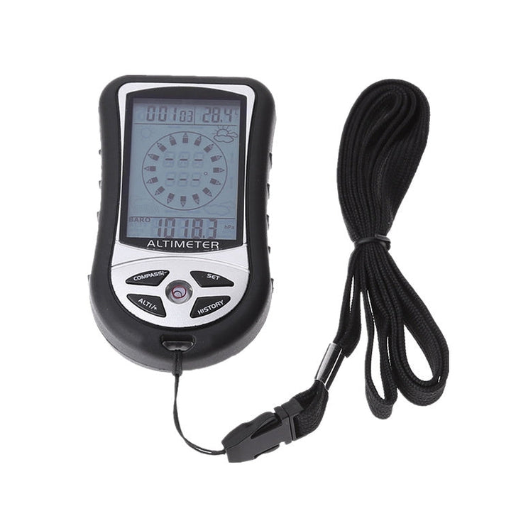 Stornfield | Digital Compass Altimeter Barometer Thermo