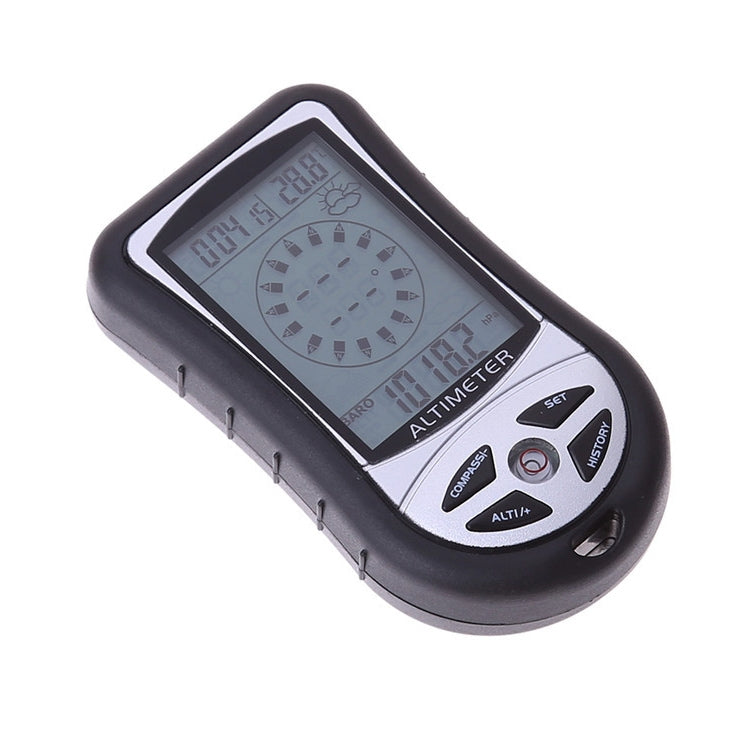 Stornfield | Digital Compass Altimeter Barometer Thermo