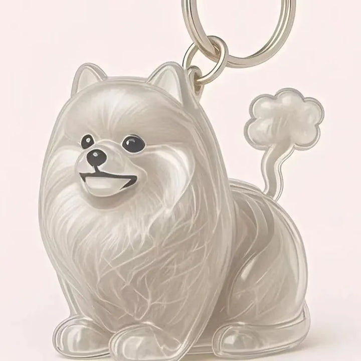 Transparent fur memory tag Stornfield