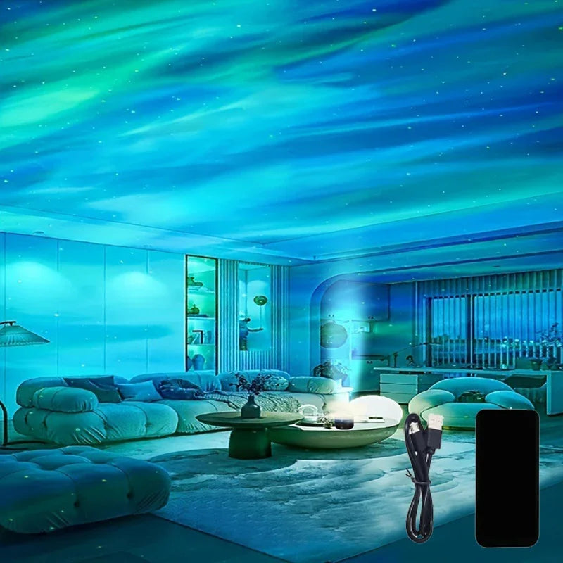 Northern Lights Projector | Stornfield