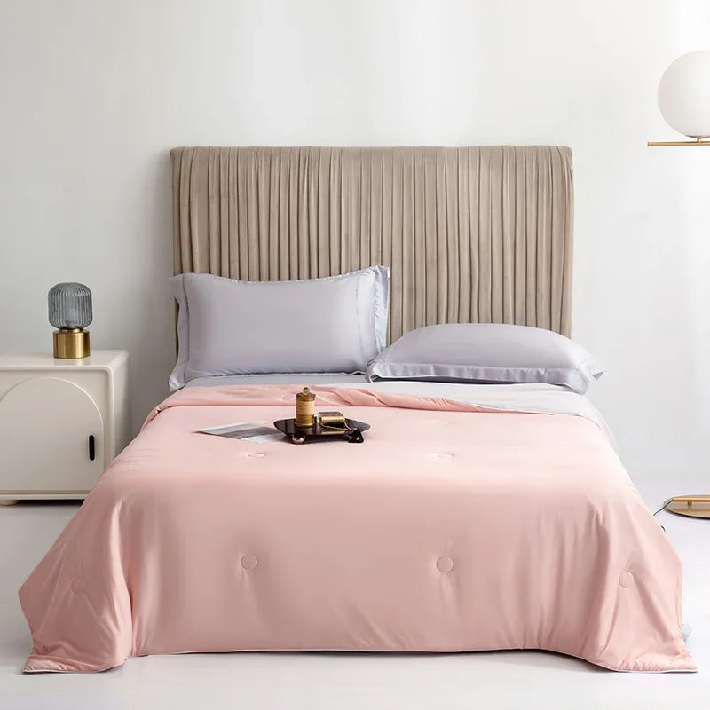 ChillLux Cooling Blanket | Double-sided cooling for warm nights | Stornfield
