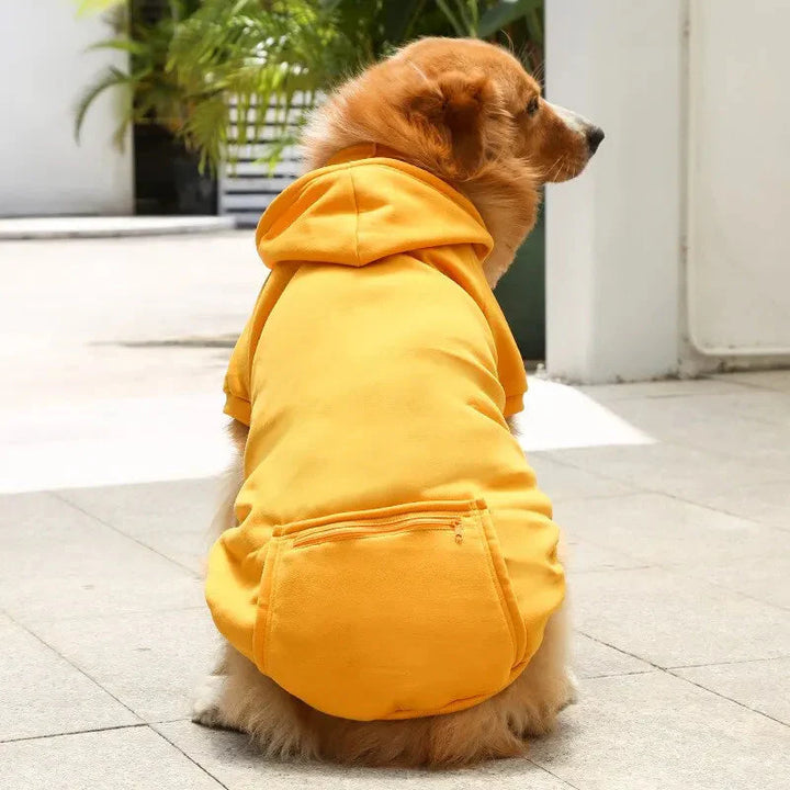 Stornfield Paws Fleece Hoodie