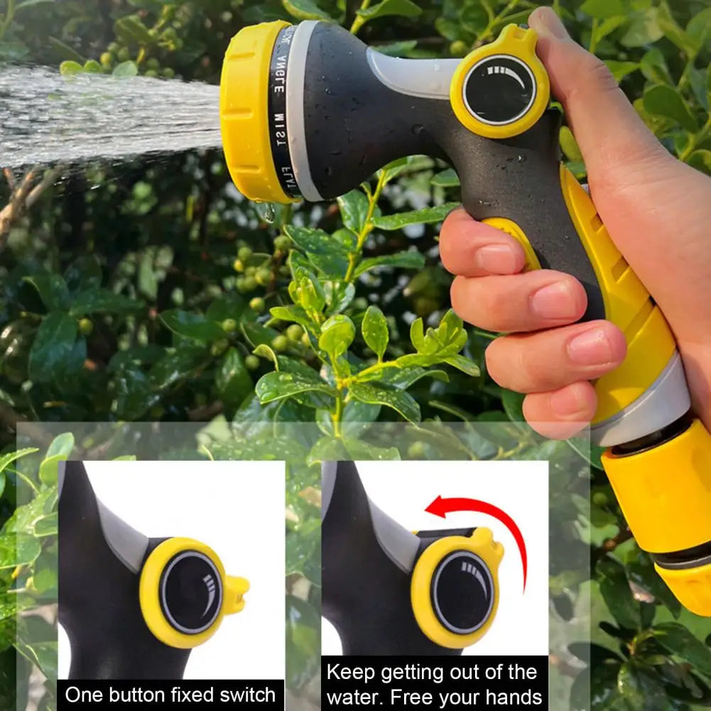 Multi Modes Heavy Duty Garden Water Sprayer | Stornfield