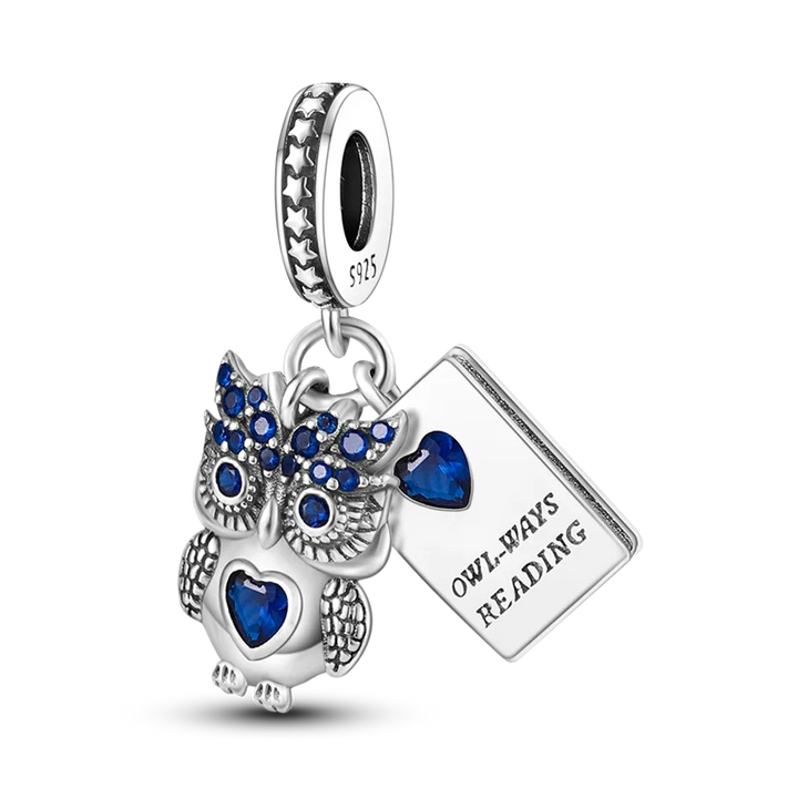 Stornfield | 925 Sterling Silver Charms, Leopard Gold Beads, Colorful Chameleon Rhino Lion Beetle Cat Pendant Compatible with Original Pandora Bracelet Jewelry