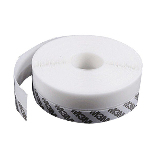 Seal Tight Self-Adhesive Door Bottom Strip | Stornfield