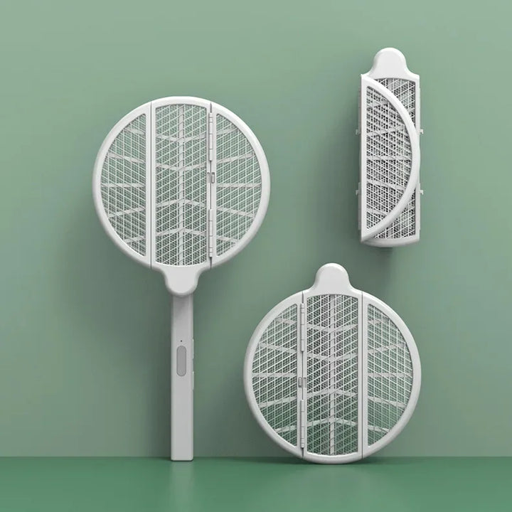 Foldable Automatic Lamp Mosquito Zapper Racket | Stornfield