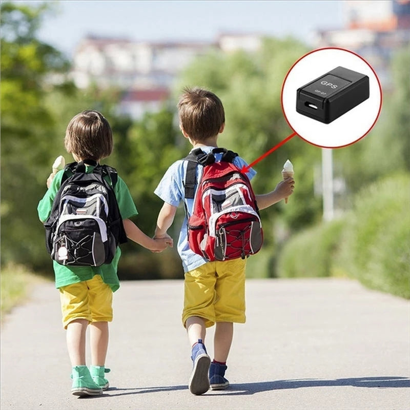 Stornfield | Mini GPS Tracker - Track Your Vehicle's Location on Your Phone!