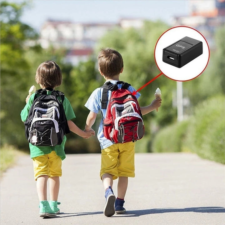 Stornfield | Mini GPS Tracker - Track Your Vehicle's Location on Your Phone!