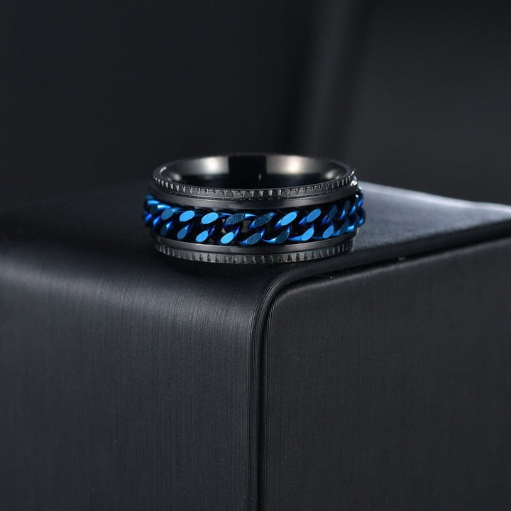 Anxiety Rings - Buy 1 Get 1 Free! Add Any 2 To Your Cart | Stornfield