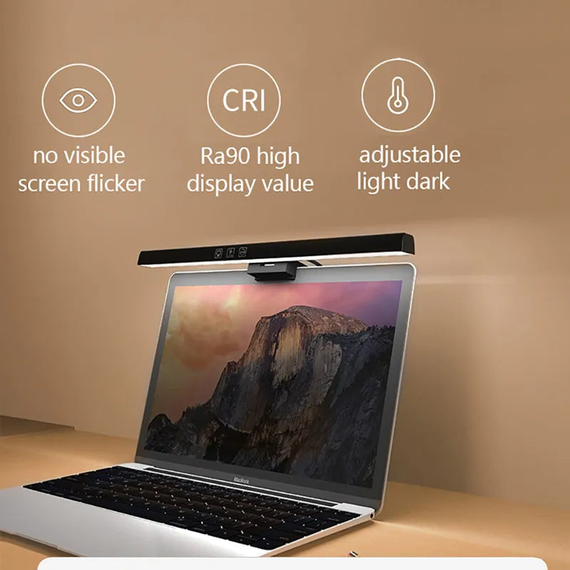 Glow Frame ColorSync USB Monitor Light Bar | Stornfield