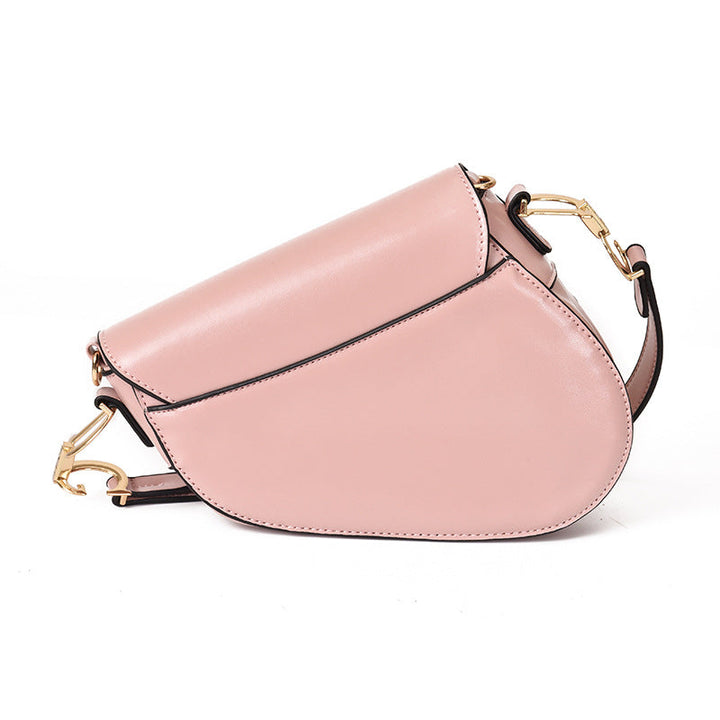 Stornfield | Sac à épaule pour femmes de luxe - sac en cuir PU exclusif - sac en selle