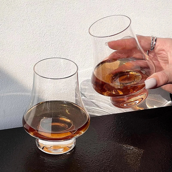 Whiskey Glass 4-Piece Set Stornfield