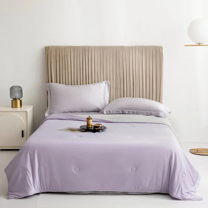 ChillLux Cooling Blanket | Double-sided cooling for warm nights | Stornfield