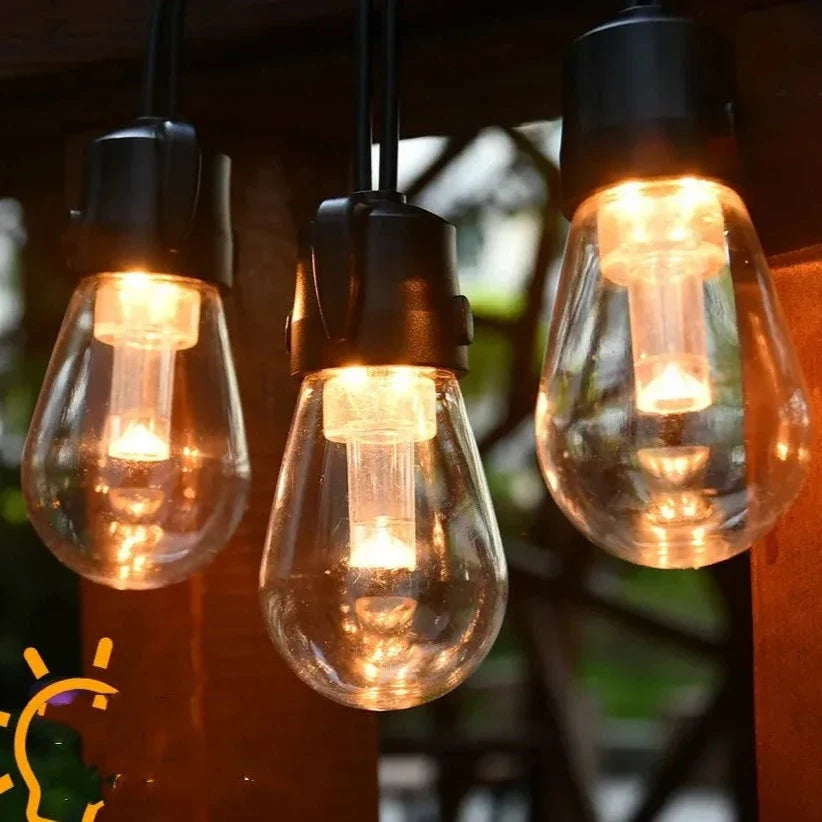 Stornfield Vintage String Lights