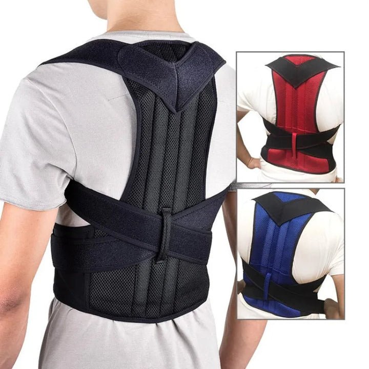 Stornfield | Lumbar Support Posture Corrector Belt