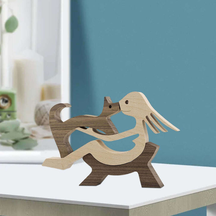 Stornfield | Ornements d'animaux en bois danois