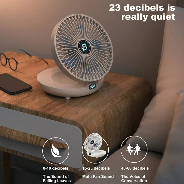 Household Dual-use Kitchen Fan | Stornfield