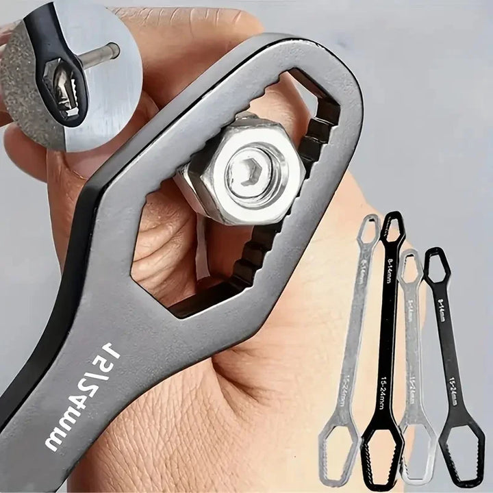 Adjustable Double Wrench | Stornfield