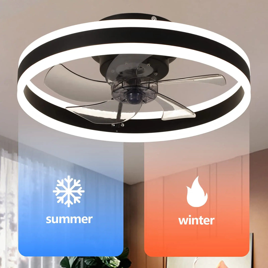 Stornfield | Aura Silent LED Ceiling Lights