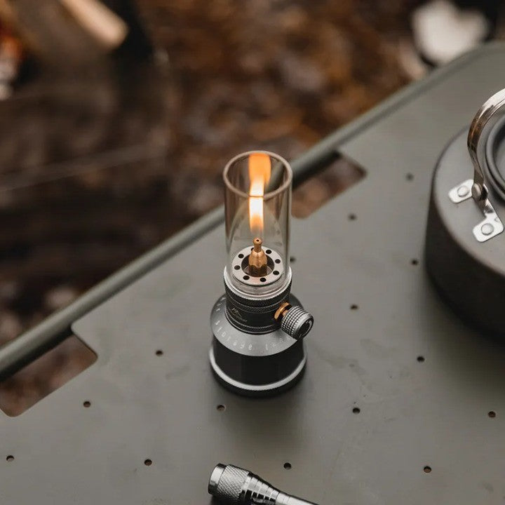 Mountain Peak Campsite Lamp | Stornfield