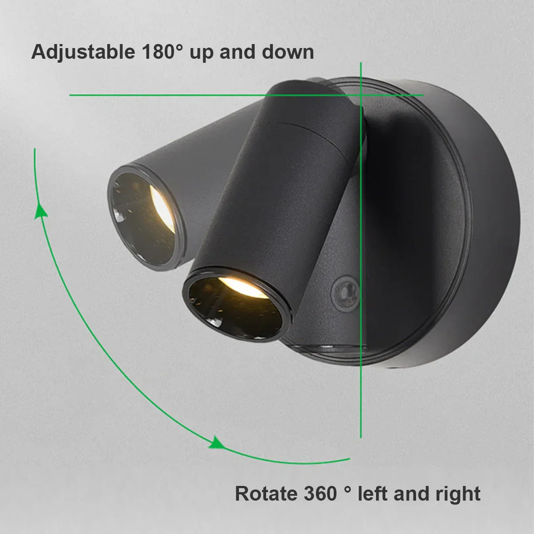Stornfield | Magnetic Wireless LED Rechargeable Wall Spot Light