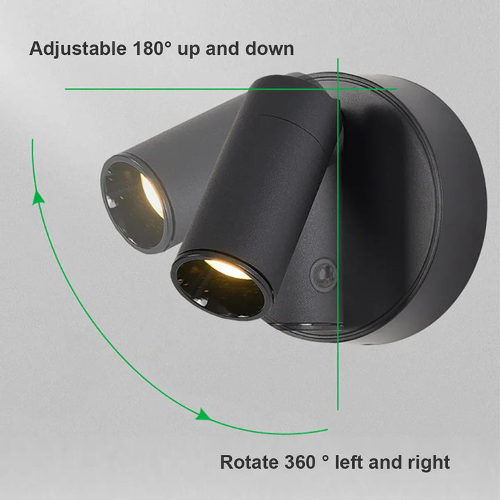 Stornfield | Magnetic Wireless LED Rechargeable Wall Spot Light