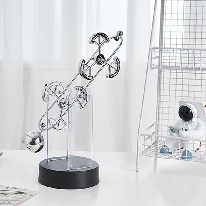 Stornfield | Perpetual Motion Rotating Pendulum