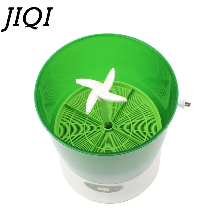 Stornfield | Intelligent Sprout Grower - Automatic Electric Growth Container for Green Vegetable Seeds - Thermostat Germination Machine