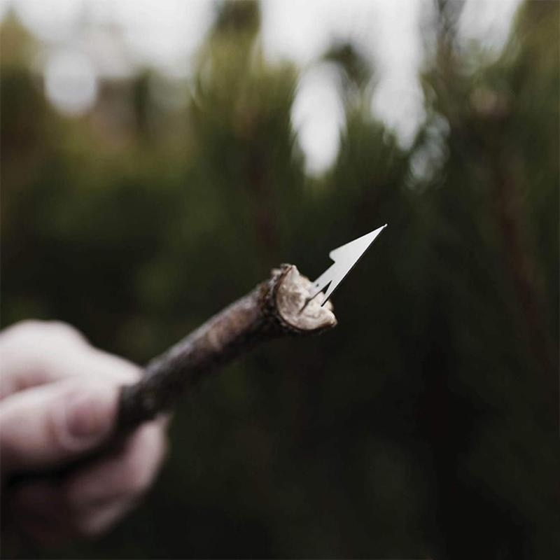 22in1 Stainless Steel Outdoor Survival Pocket Tool | Stornfield