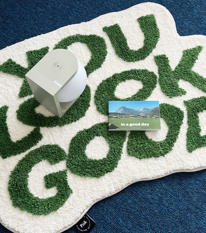 You look good Mat | Stornfield