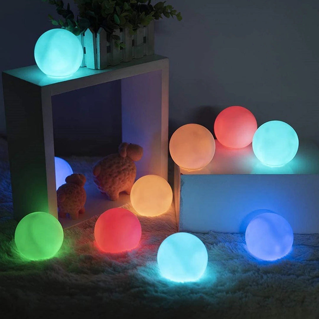 Stornfield | Lampe de table LED Moon Battery intérieure et extérieure