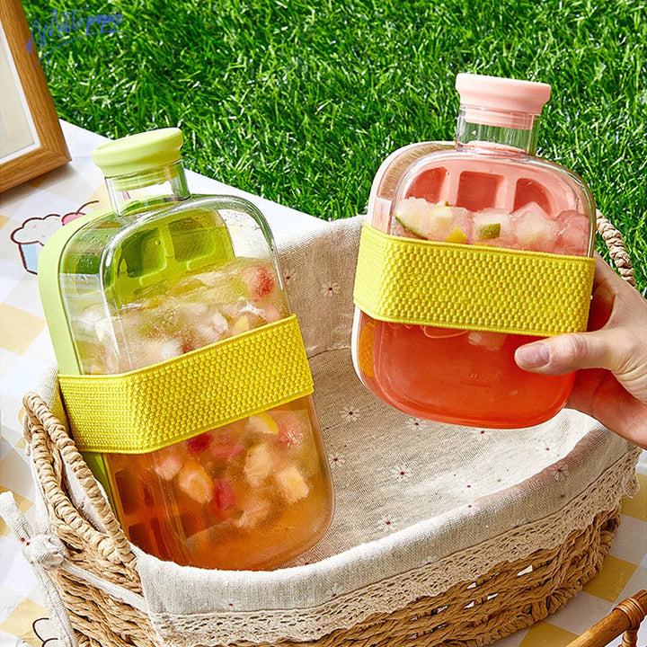 One Touch Ice Maker Beverage Bottle | Stornfield