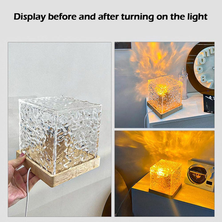 Shining Diamond TaStornfielde Night Lamp | Stornfield