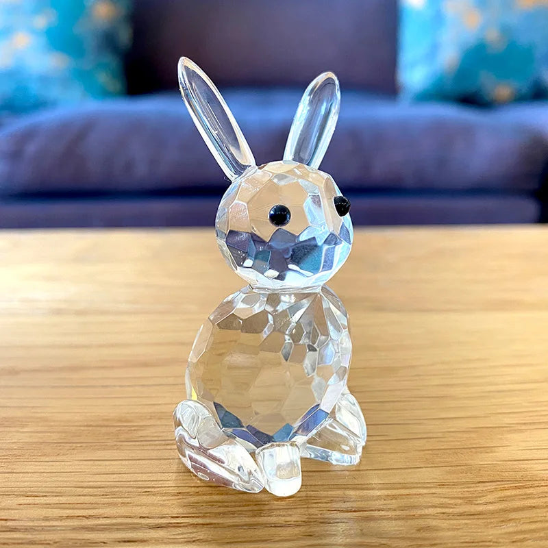 Stornfield | Super cute animal crystal ball figurines