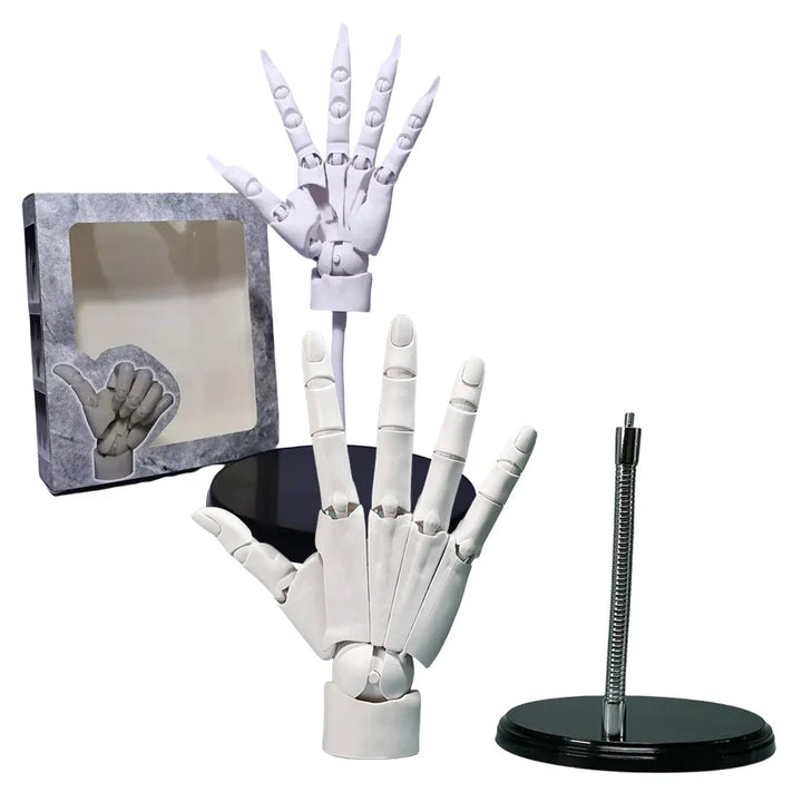 Multi-Pose Drawing Sculpting Art Hand Model | Stornfield