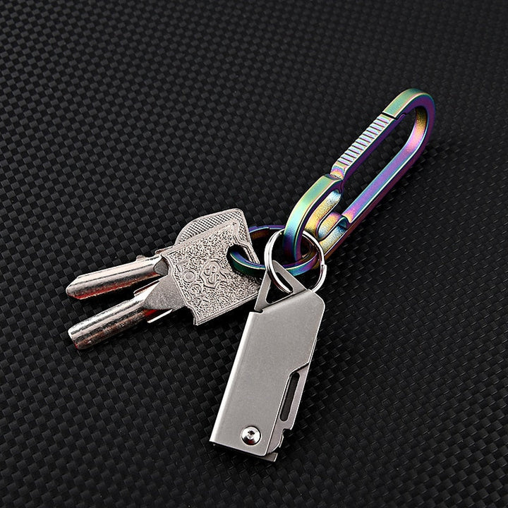 Foldable Master Stainless Steel Survival Mini Knife | Stornfield