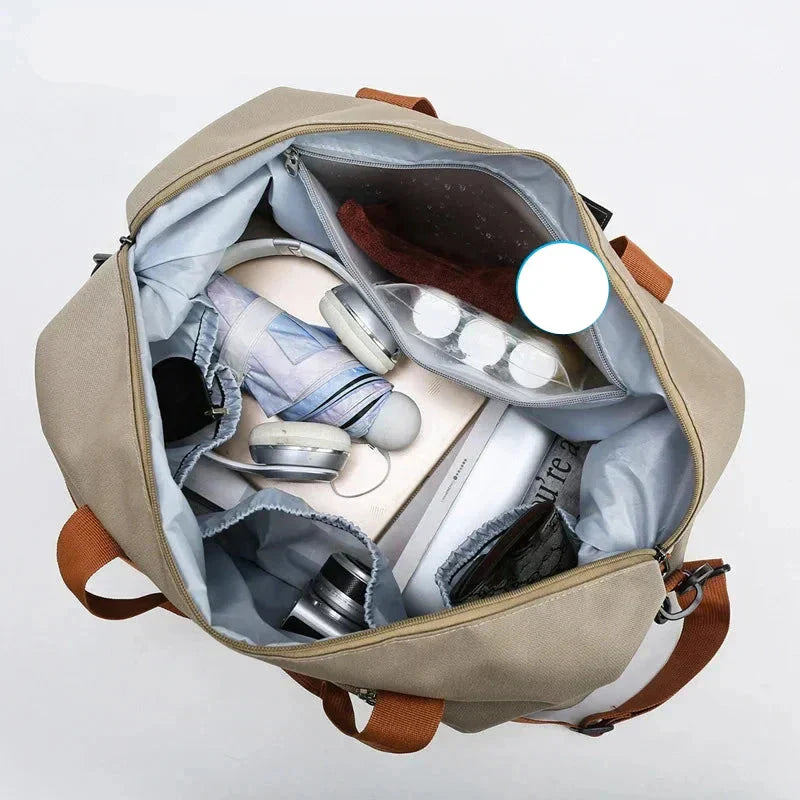 Stornfield | CarryOnFit - Shoulder Travel Bag and Sports Bag